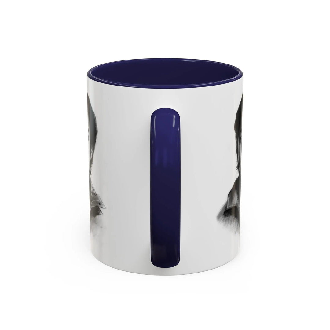 JIMIN of BTS Mug, 11oz Printify - Adam Benet Shaw