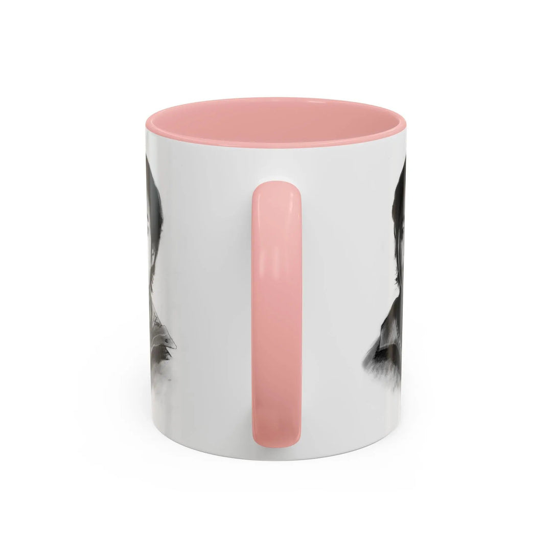 JIMIN of BTS Mug, 11oz Printify - Adam Benet Shaw