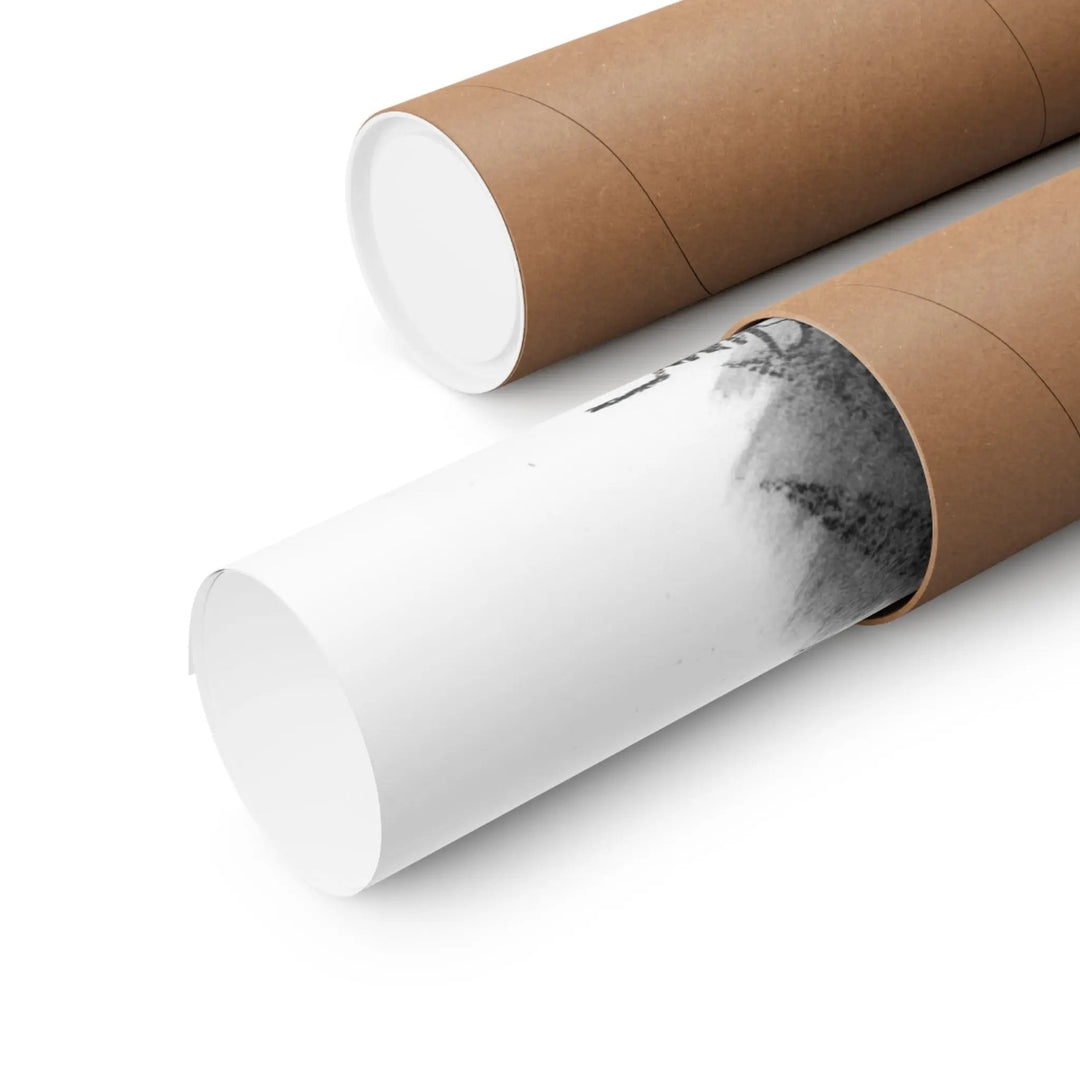 JIN of BTS Printify - Adam Benet Shaw