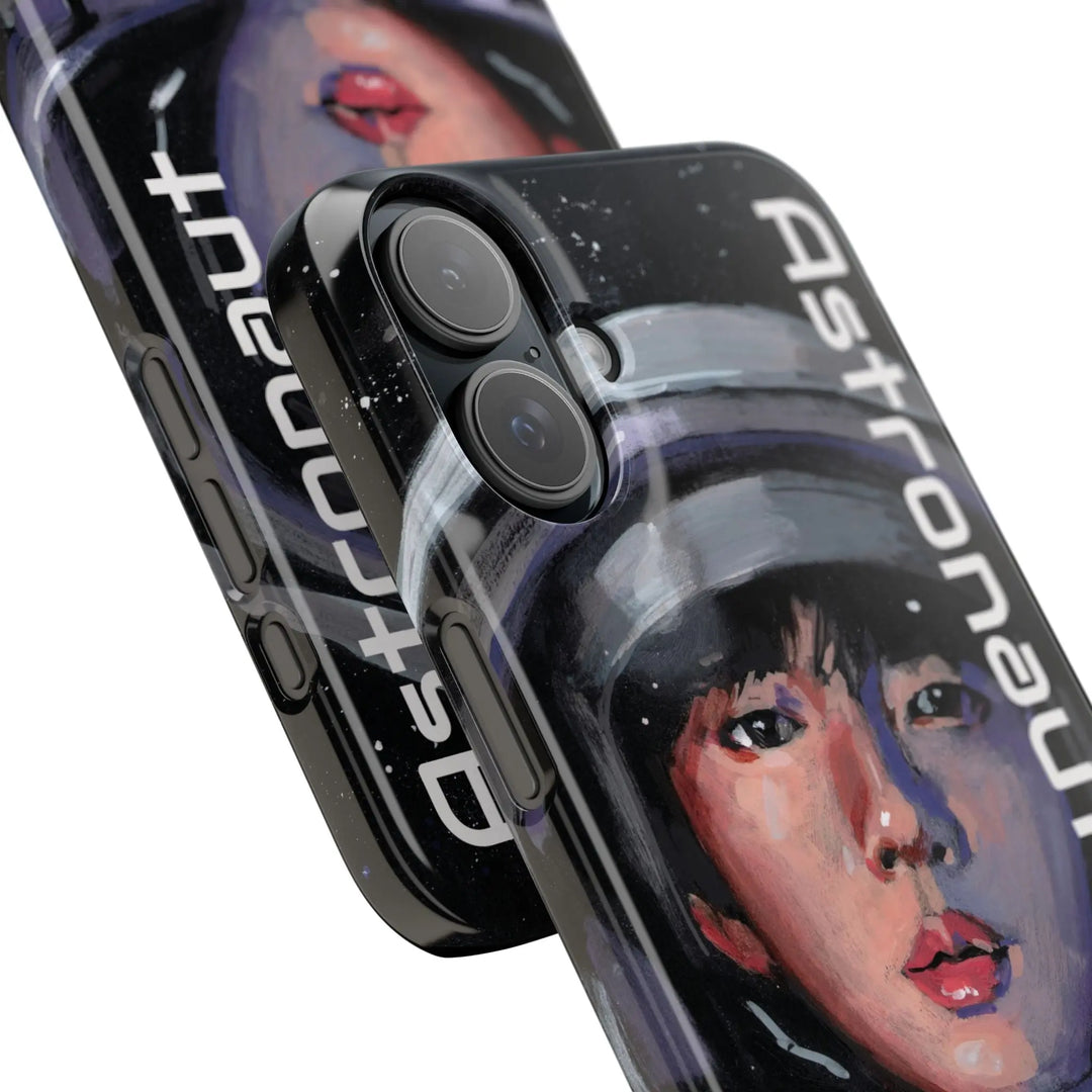 JIN of BTS The Astronaut is Almost Home iPhone Case Printify - Adam Benet Shaw