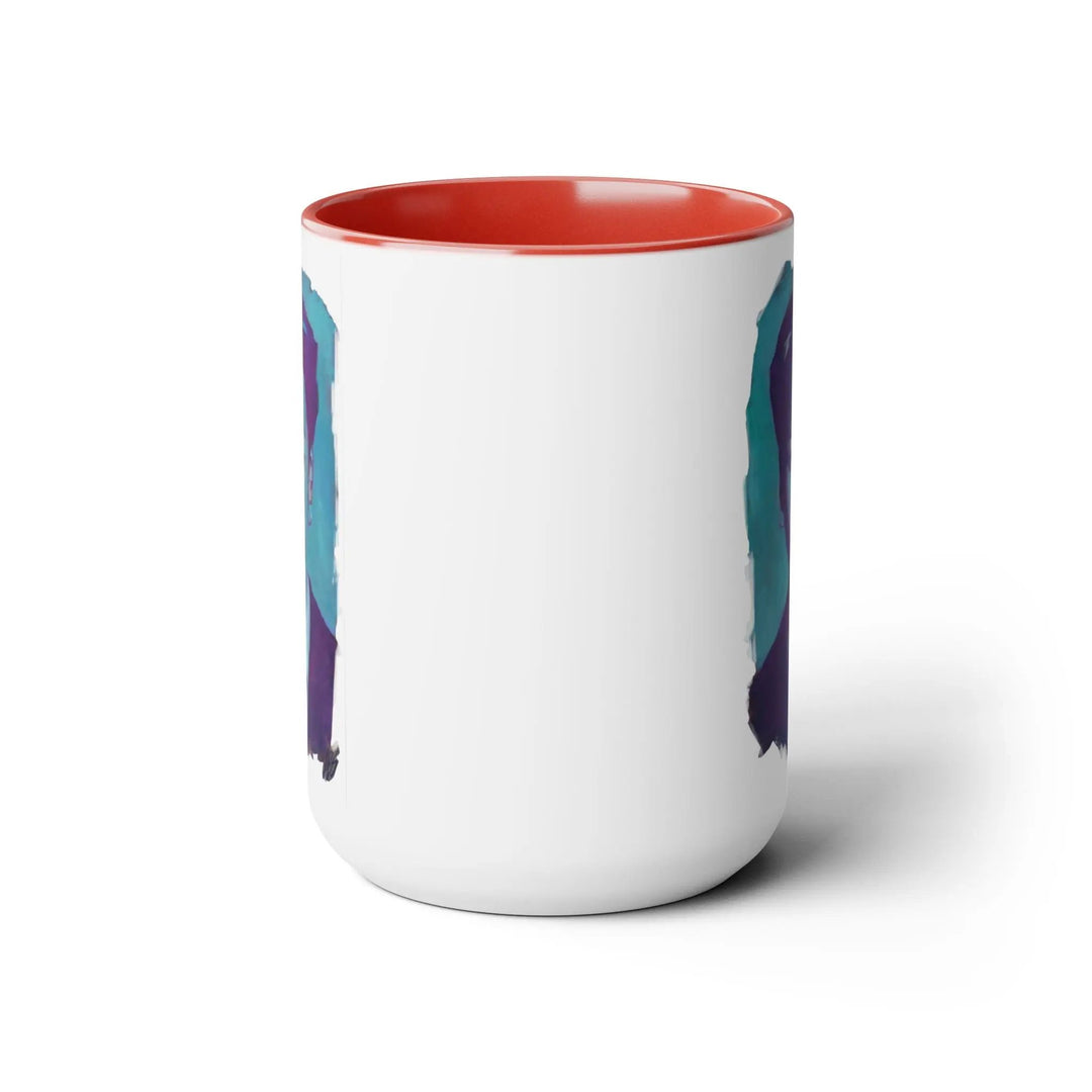 Jimin of BTS Mugs, 15oz Printify - Adam Benet Shaw