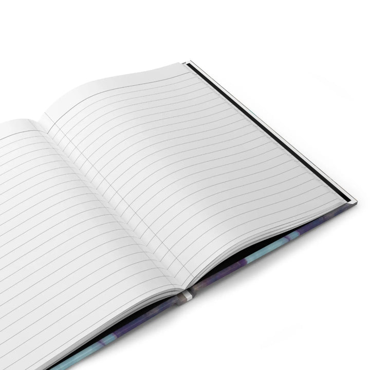 Jimin of BTS - Notebook Printify - Adam Benet Shaw