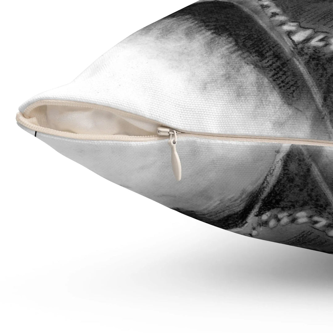 Jimin of BTS - Pillow Printify - Adam Benet Shaw