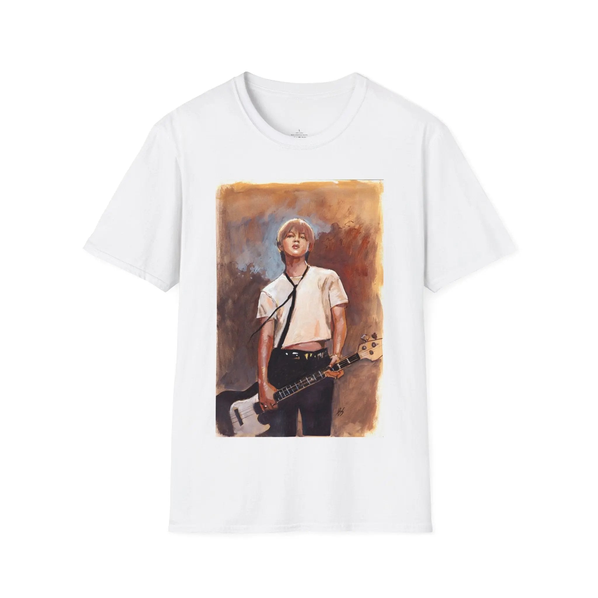 BTS JIMIN Tシャツ BTS Jimin Shirt – COOKIE K-POP MERCH