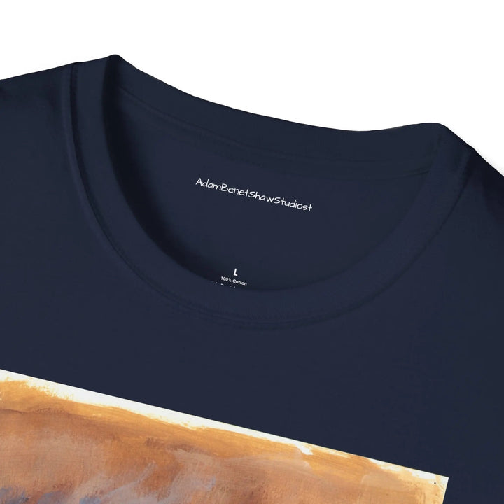 Jimin of BTS Smeraldo Garden Marching Band - Tee Printify - Adam Benet Shaw