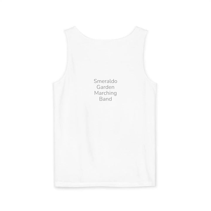 Jimin of BTS Smeraldo Garden Marching Band Tee Shirt Handpainted Image Printify - Adam Benet Shaw