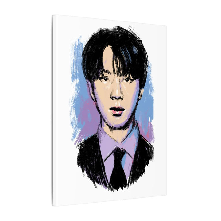 Jin Canvas Art Printify - Adam Benet Shaw