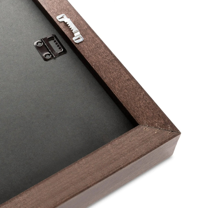 Jin framed Gallery Canvas Wrap Printify - Adam Benet Shaw