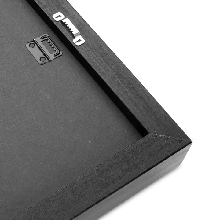 Jin framed Gallery Canvas Wrap Printify - Adam Benet Shaw