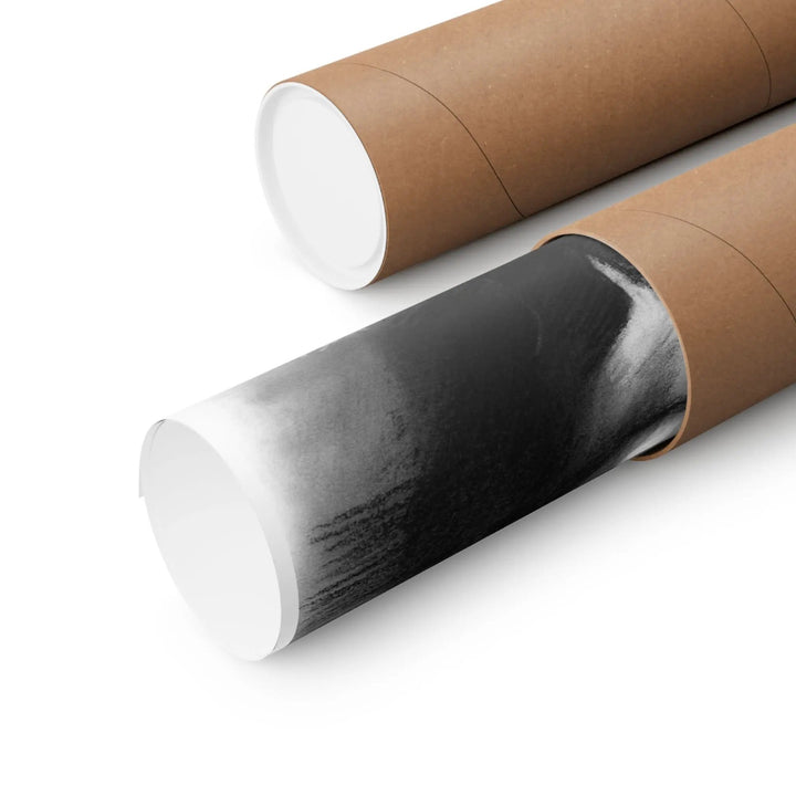 Jungkook of BTS - Poster Printify - Adam Benet Shaw