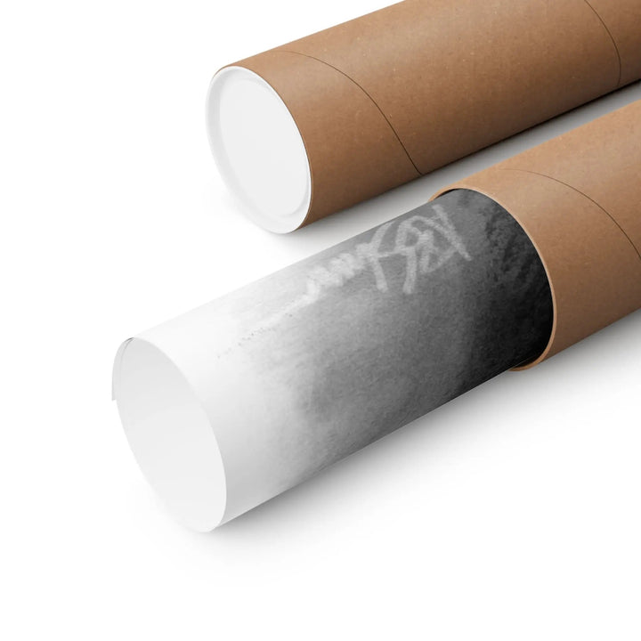 Jungkook of BTS - Poster Printify - Adam Benet Shaw