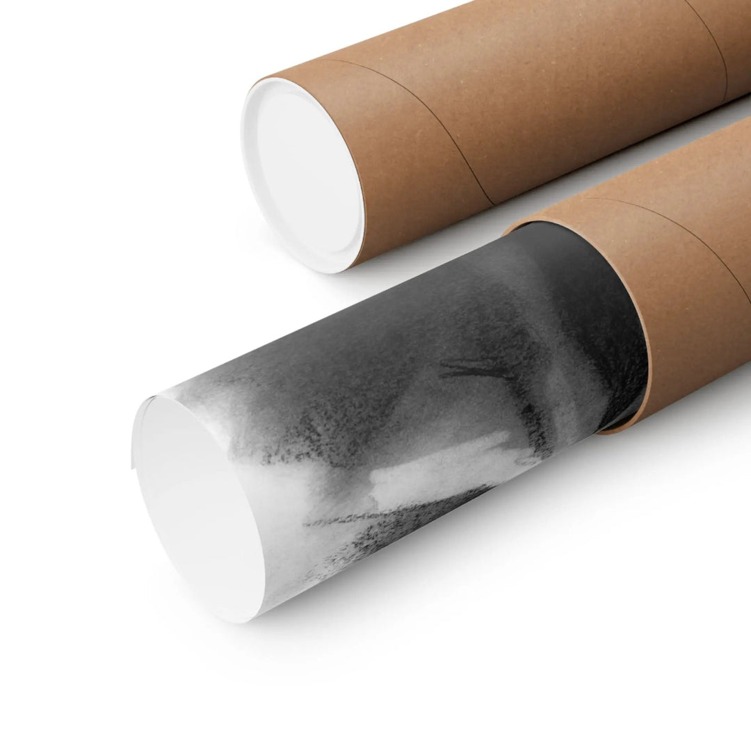 K-Pop Matte Vertical Posters, Original Art reproduction  BTS Kim Namjoon Leader Rapper RM Rap Monster, D 50, Wall Art Decor, Music Fan Gift Printify - Adam Benet Shaw