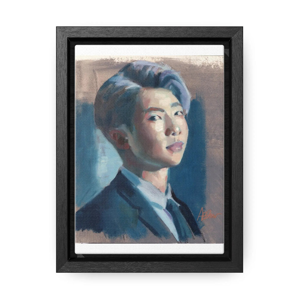 Namjooning Made Easy - Canvas Printify