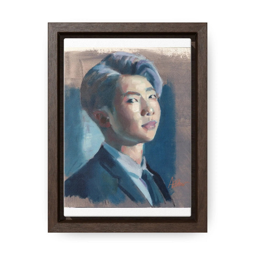 Namjooning Made Easy - Canvas Printify