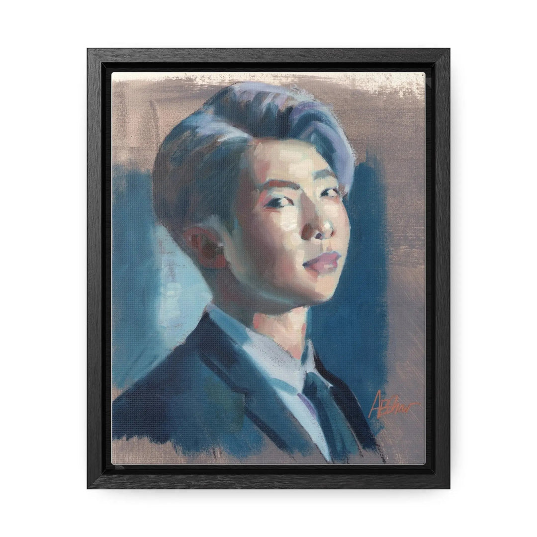 Namjooning Made Easy - Canvas Printify