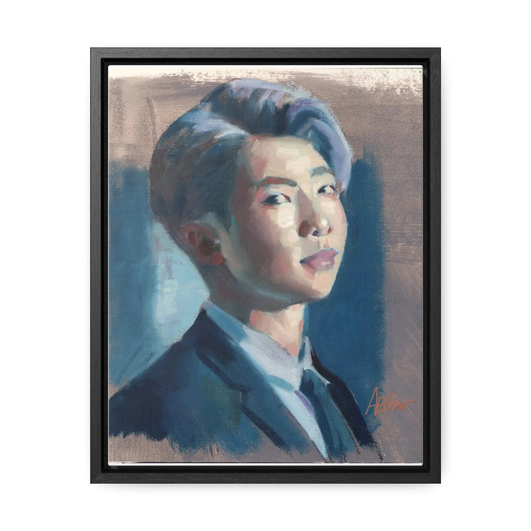 Namjooning Made Easy - Canvas Printify