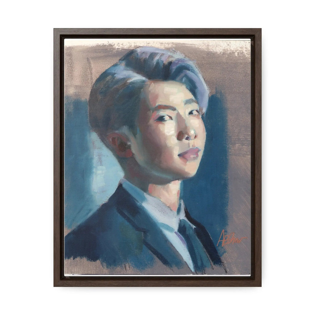 Namjooning Made Easy - Canvas Printify