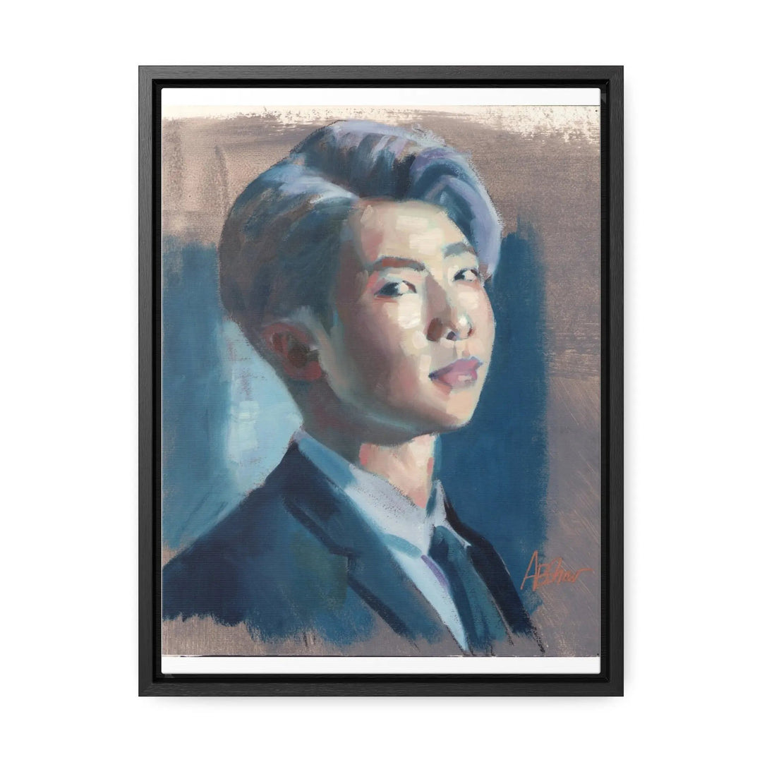 Namjooning Made Easy - Canvas Printify