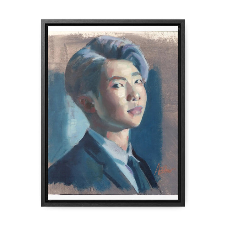 Namjooning Made Easy - Canvas Printify