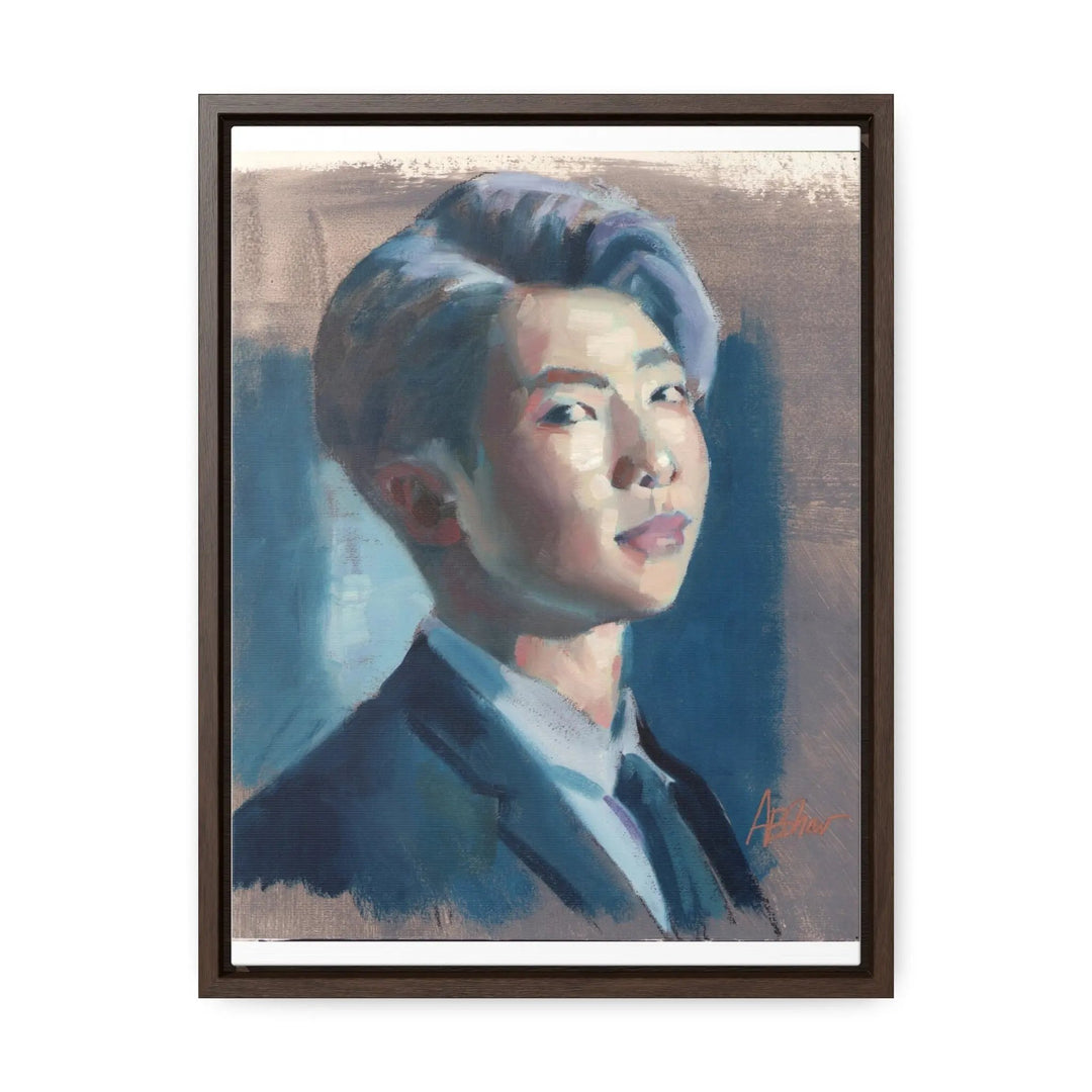 Namjooning Made Easy - Canvas Printify