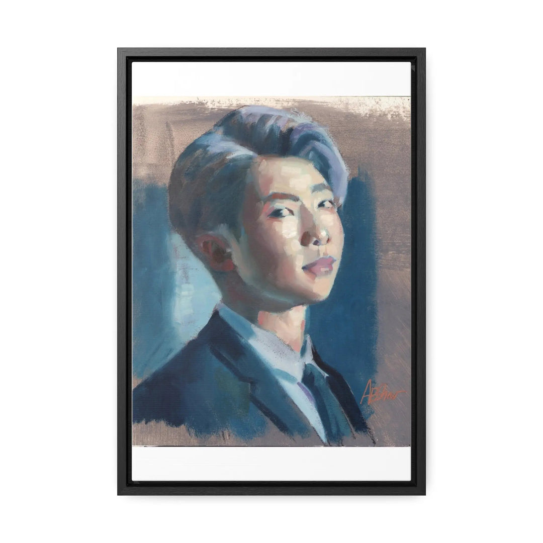 Namjooning Made Easy - Canvas Printify