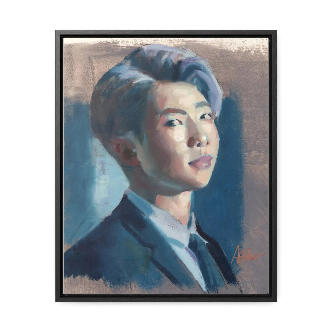 Namjooning Made Easy - Canvas Printify