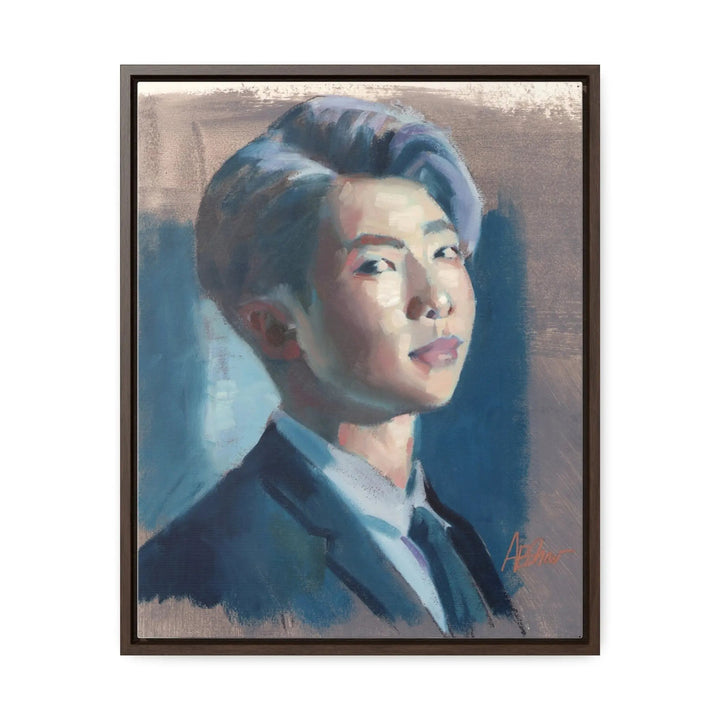 Namjooning Made Easy - Canvas Printify
