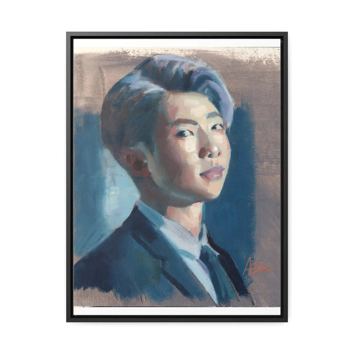 Namjooning Made Easy - Canvas Printify