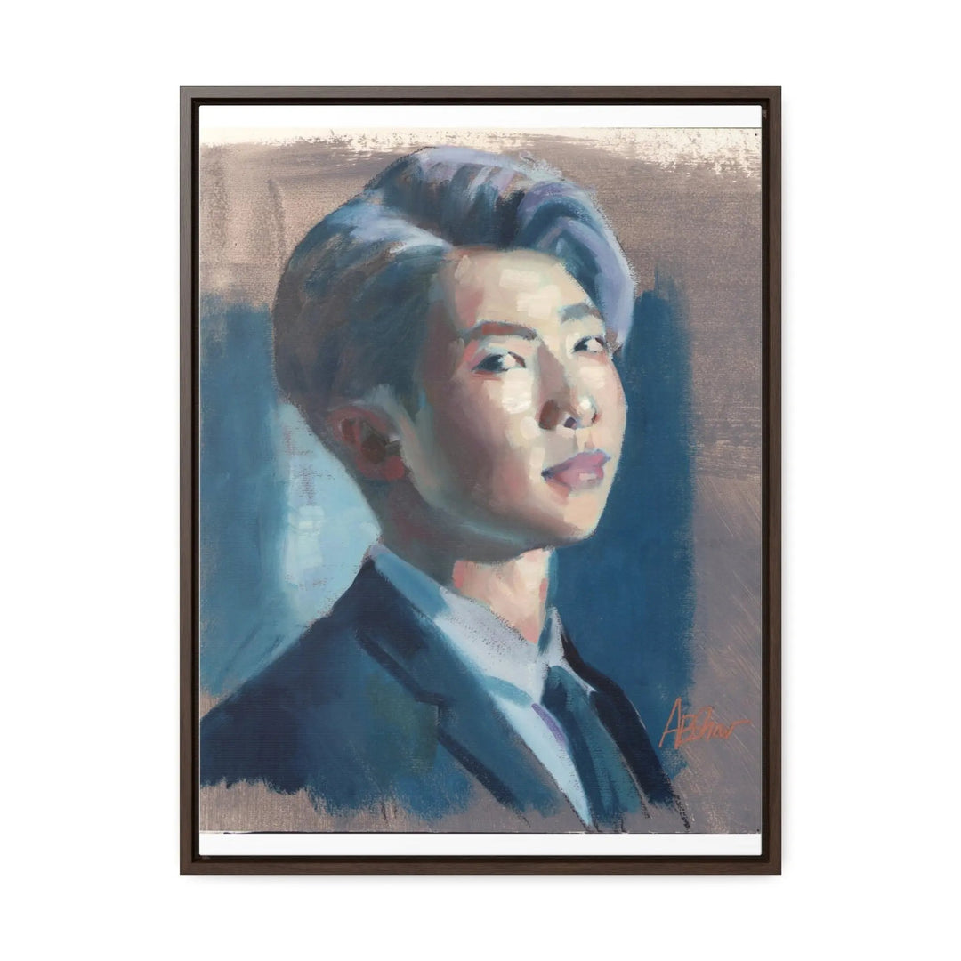 Namjooning Made Easy - Canvas Printify