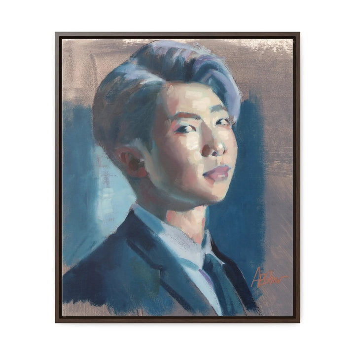 Namjooning Made Easy - Canvas Printify