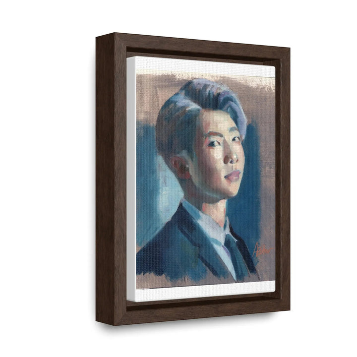 Namjooning Made Easy - Canvas Printify