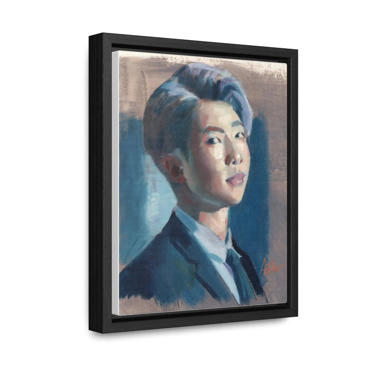 Namjooning Made Easy - Canvas Printify