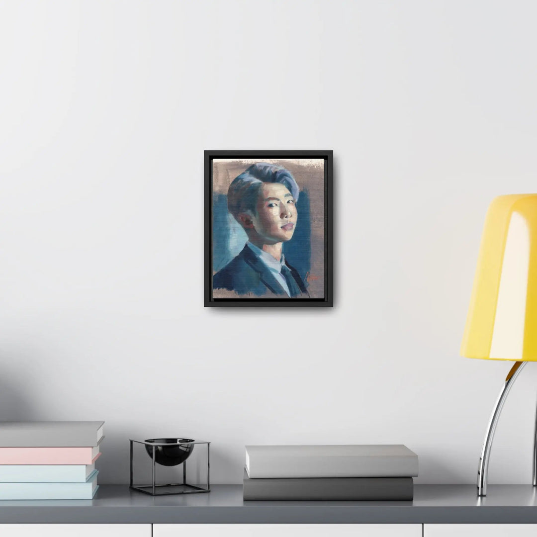 Namjooning Made Easy - Canvas Printify