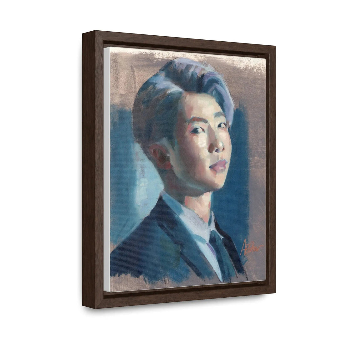 Namjooning Made Easy - Canvas Printify