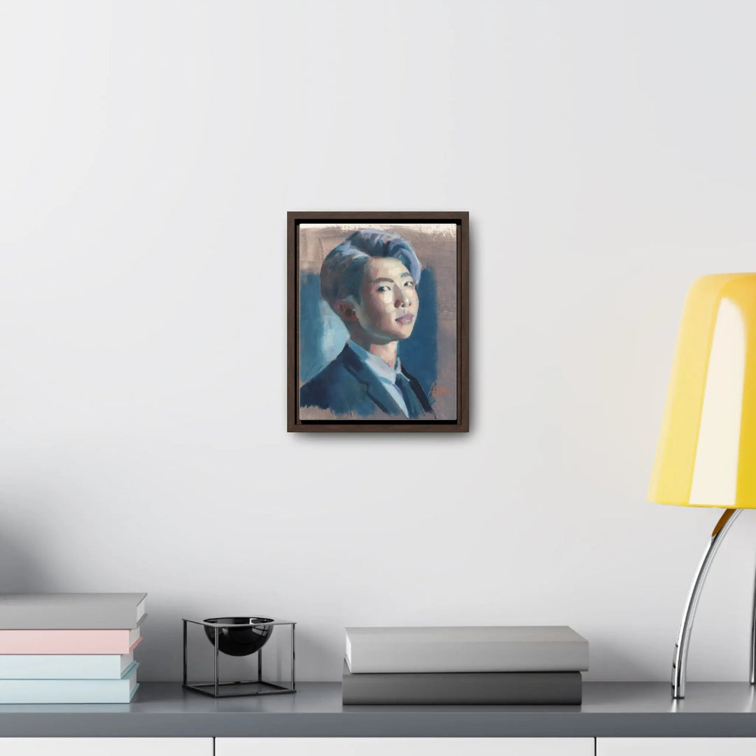 Namjooning Made Easy - Canvas Printify