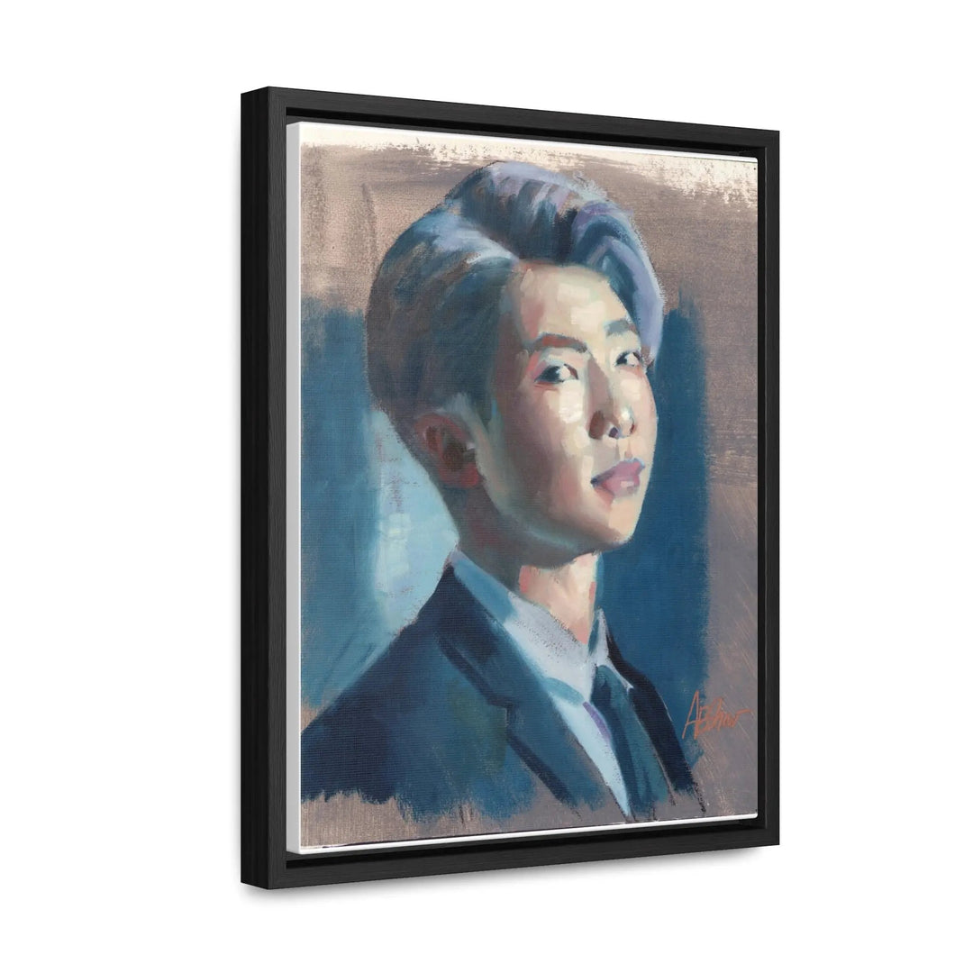 Namjooning Made Easy - Canvas Printify