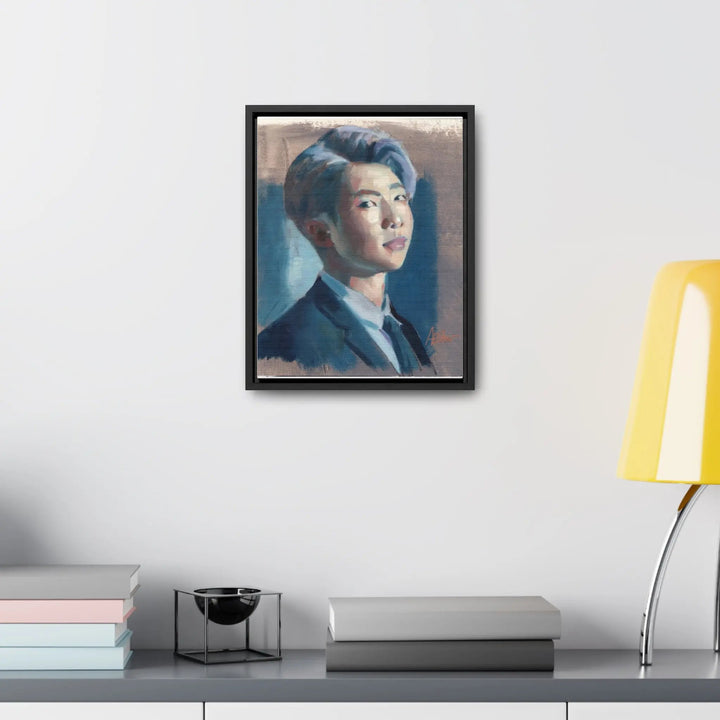 Namjooning Made Easy - Canvas Printify