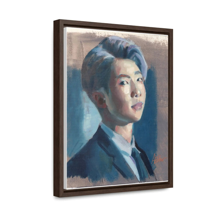 Namjooning Made Easy - Canvas Printify