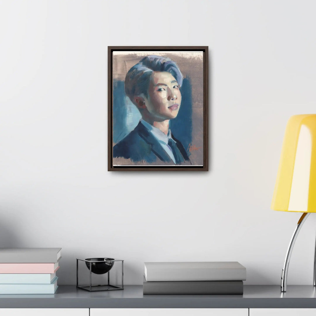 Namjooning Made Easy - Canvas Printify