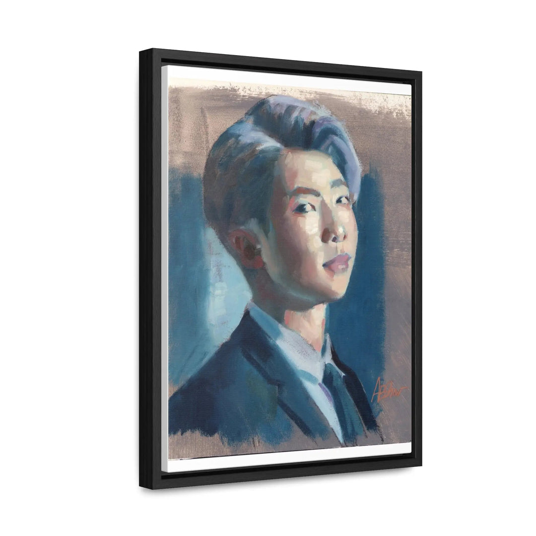 Namjooning Made Easy - Canvas Printify
