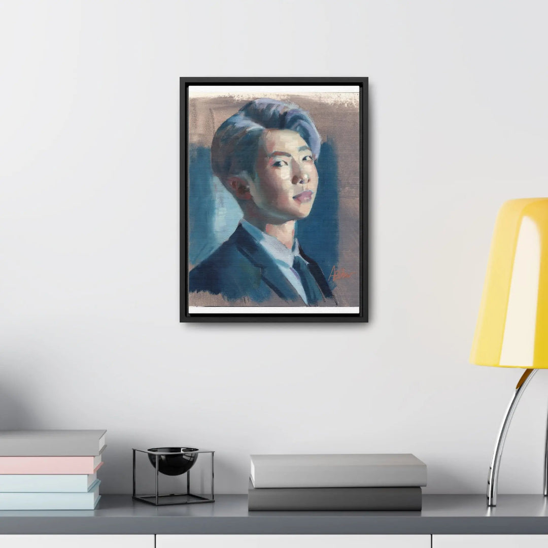 Namjooning Made Easy - Canvas Printify