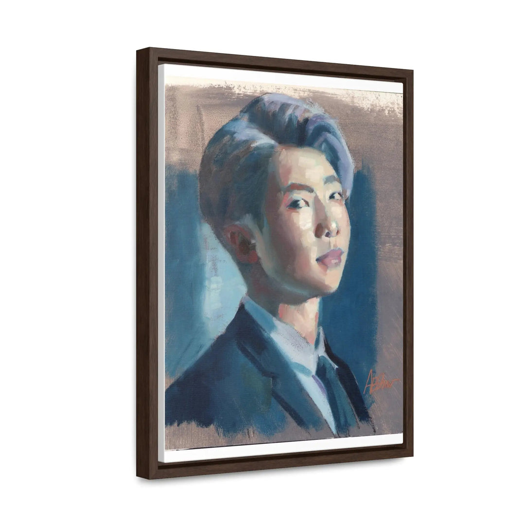 Namjooning Made Easy - Canvas Printify