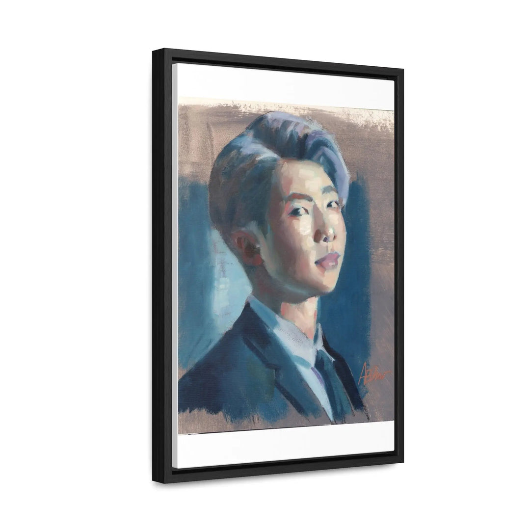 Namjooning Made Easy - Canvas Printify