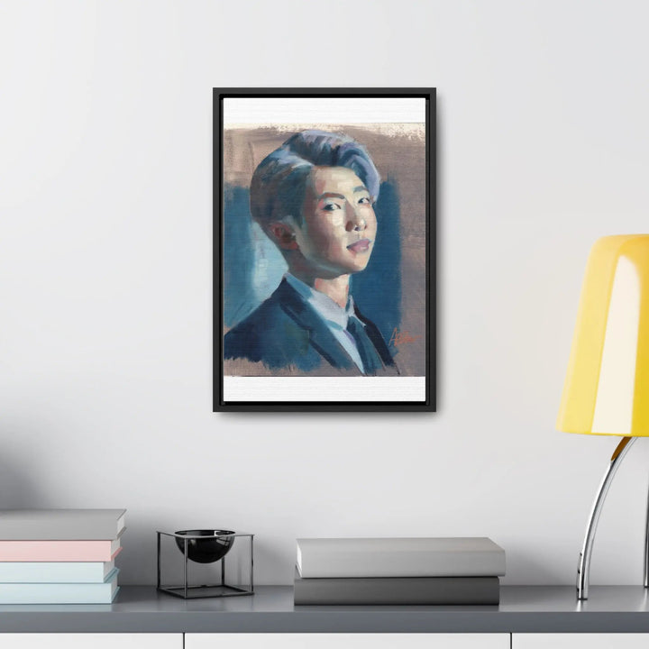 Namjooning Made Easy - Canvas Printify