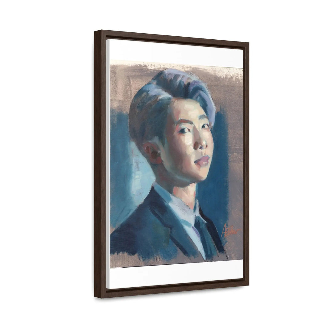Namjooning Made Easy - Canvas Printify