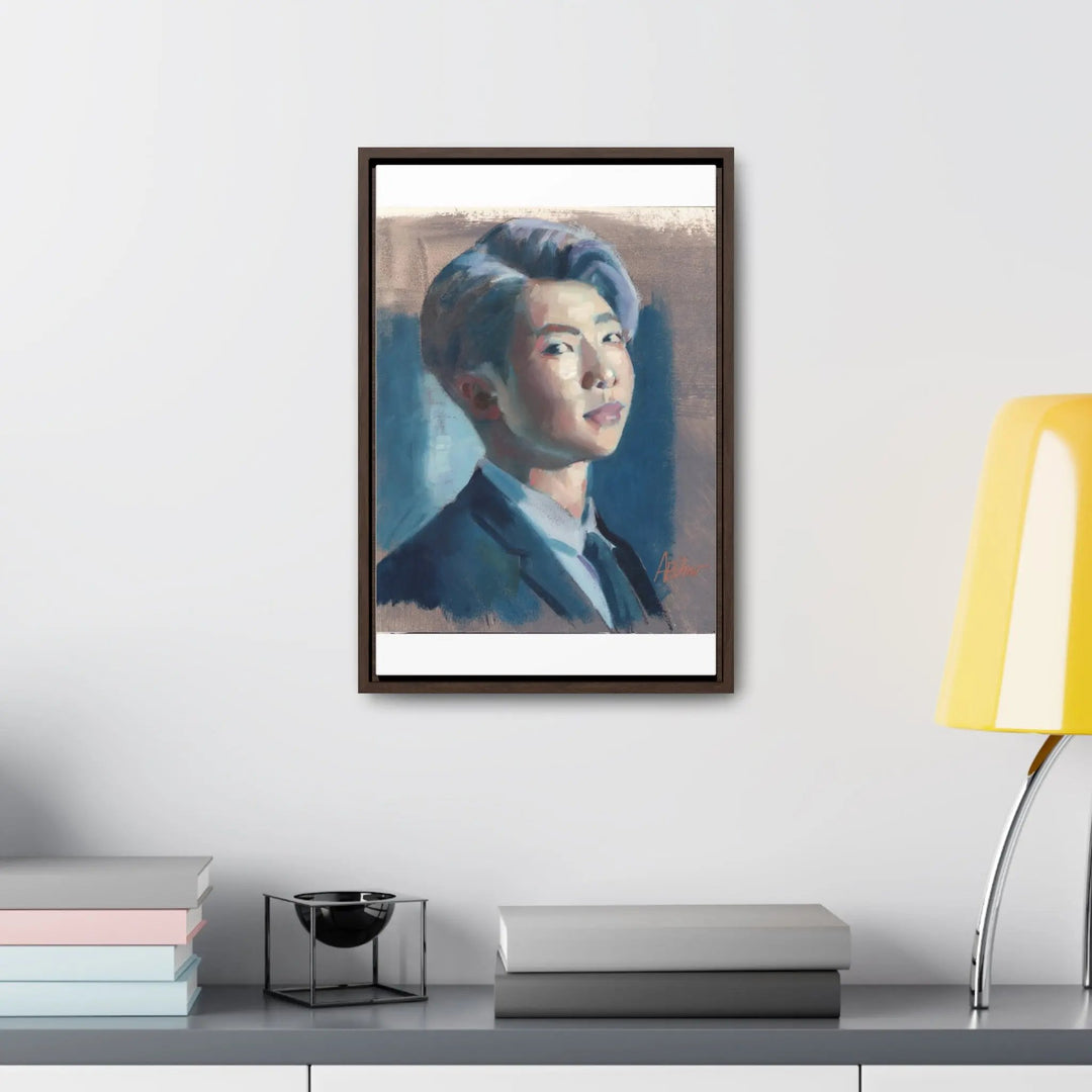 Namjooning Made Easy - Canvas Printify