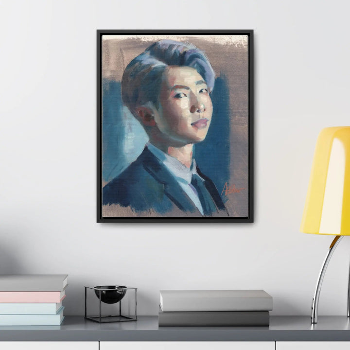Namjooning Made Easy - Canvas Printify