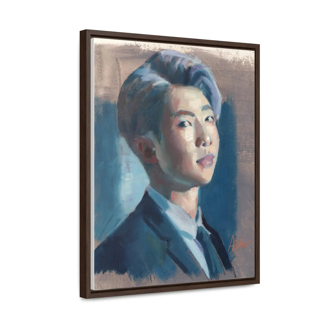 Namjooning Made Easy - Canvas Printify