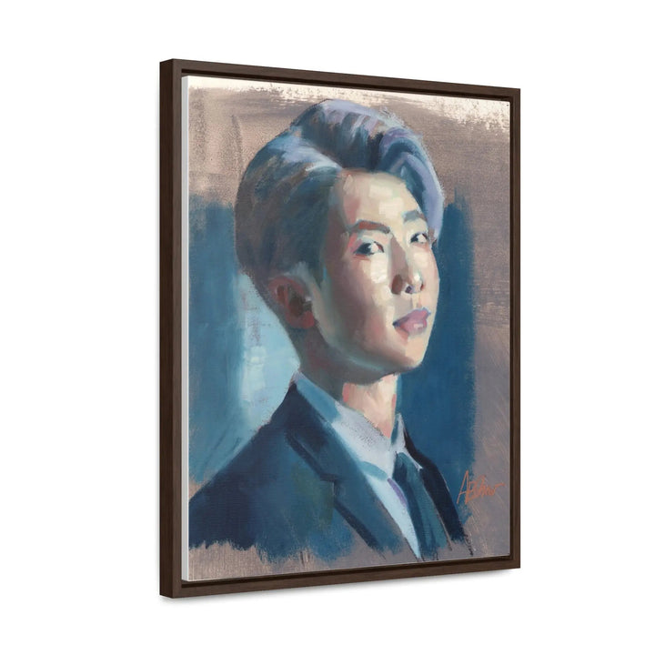 Namjooning Made Easy - Canvas Printify