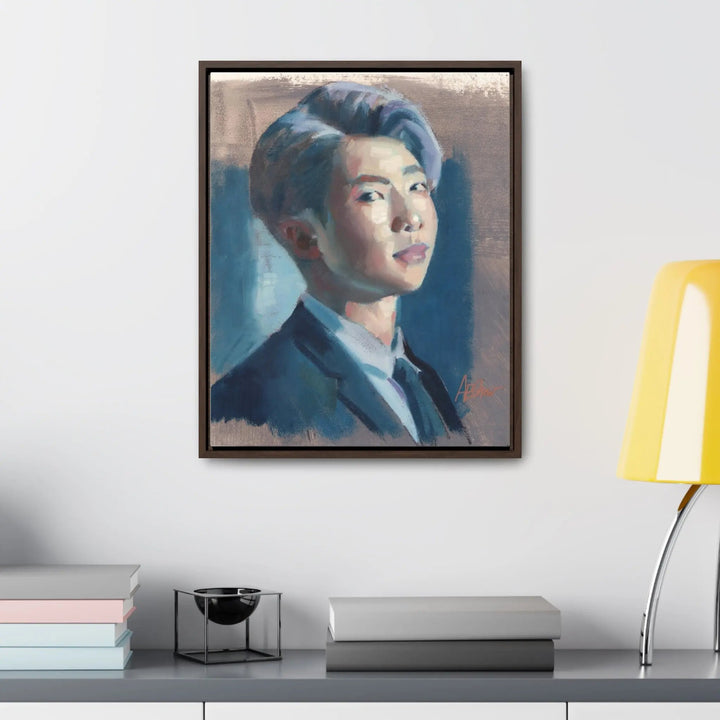 Namjooning Made Easy - Canvas Printify